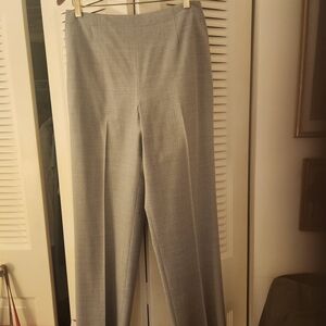 Talbots Light Gray Women's Trousers